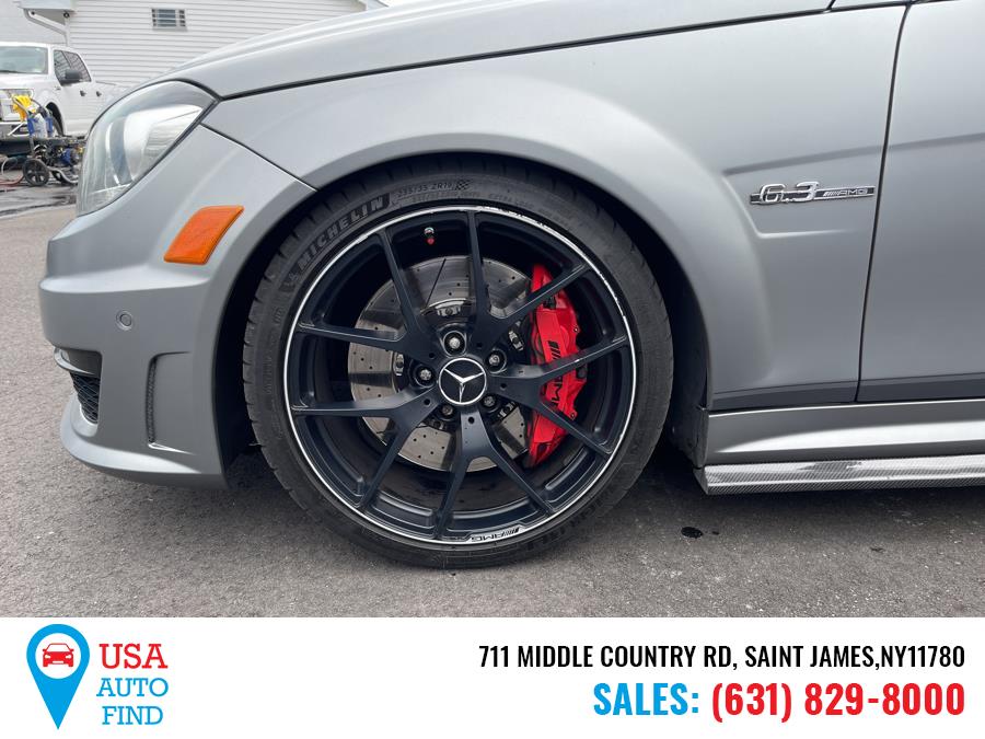 2015 Mercedes-Benz C-Class 2dr Cpe C 63 AMG RWD, available for sale in Saint James, New York | USA Auto Find. Saint James, New York 2015 Mercedes-Benz C-Class 2dr Cpe C 63 AMG RWD, available for sale in Saint James, New York | USA Auto Find. Saint James, New York