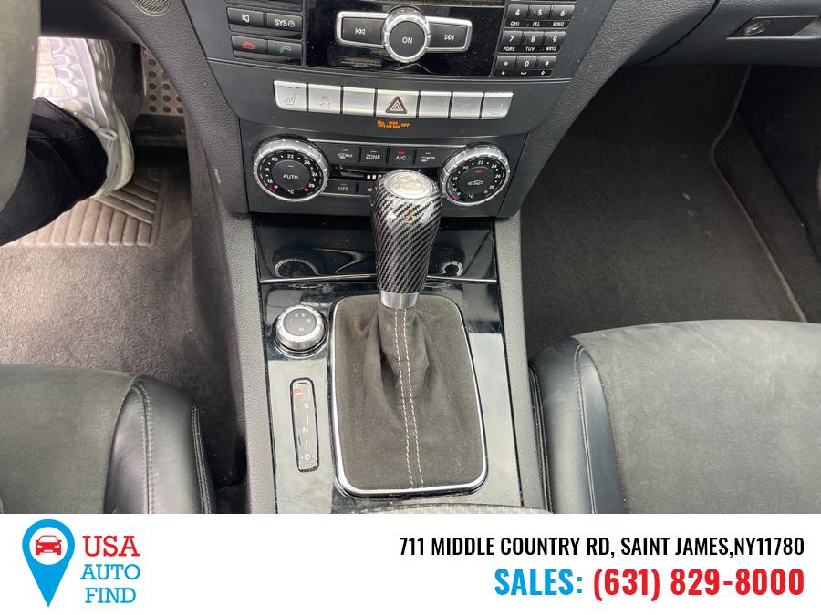 2015 Mercedes-Benz C-Class 2dr Cpe C 63 AMG RWD, available for sale in Saint James, New York | USA Auto Find. Saint James, New York 2015 Mercedes-Benz C-Class 2dr Cpe C 63 AMG RWD, available for sale in Saint James, New York | USA Auto Find. Saint James, New York