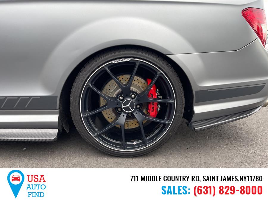 2015 Mercedes-Benz C-Class 2dr Cpe C 63 AMG RWD, available for sale in Saint James, New York | USA Auto Find. Saint James, New York 2015 Mercedes-Benz C-Class 2dr Cpe C 63 AMG RWD, available for sale in Saint James, New York | USA Auto Find. Saint James, New York