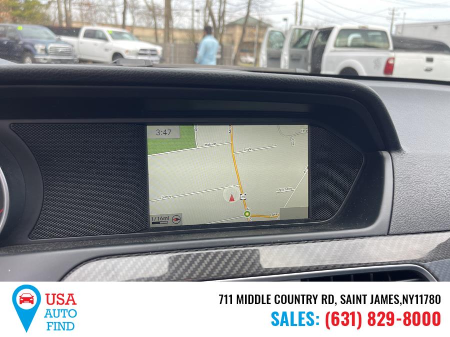 2015 Mercedes-Benz C-Class 2dr Cpe C 63 AMG RWD, available for sale in Saint James, New York | USA Auto Find. Saint James, New York 2015 Mercedes-Benz C-Class 2dr Cpe C 63 AMG RWD, available for sale in Saint James, New York | USA Auto Find. Saint James, New York