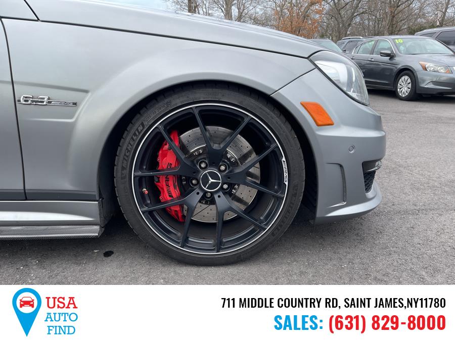 2015 Mercedes-Benz C-Class 2dr Cpe C 63 AMG RWD, available for sale in Saint James, New York | USA Auto Find. Saint James, New York 2015 Mercedes-Benz C-Class 2dr Cpe C 63 AMG RWD, available for sale in Saint James, New York | USA Auto Find. Saint James, New York