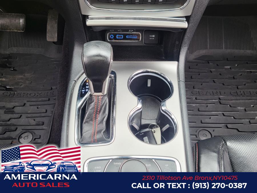 2017 Jeep Grand Cherokee Trailhawk 4x4, available for sale in Bronx, New York | Americarna Auto Sales LLC. Bronx, New York 2017 Jeep Grand Cherokee Trailhawk 4x4, available for sale in Bronx, New York | Americarna Auto Sales LLC. Bronx, New York