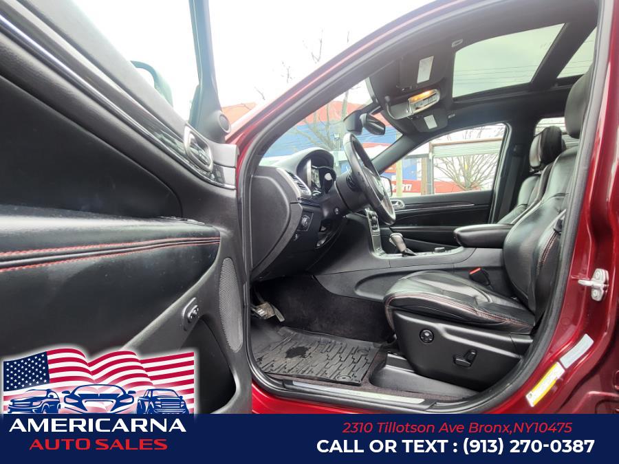 2017 Jeep Grand Cherokee Trailhawk 4x4, available for sale in Bronx, New York | Americarna Auto Sales LLC. Bronx, New York 2017 Jeep Grand Cherokee Trailhawk 4x4, available for sale in Bronx, New York | Americarna Auto Sales LLC. Bronx, New York