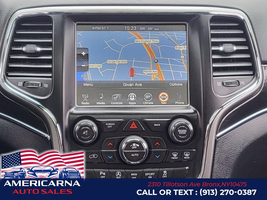 2017 Jeep Grand Cherokee Trailhawk 4x4, available for sale in Bronx, New York | Americarna Auto Sales LLC. Bronx, New York 2017 Jeep Grand Cherokee Trailhawk 4x4, available for sale in Bronx, New York | Americarna Auto Sales LLC. Bronx, New York