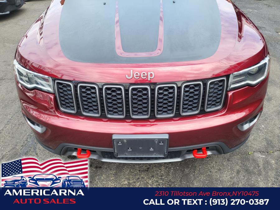 2017 Jeep Grand Cherokee Trailhawk 4x4, available for sale in Bronx, New York | Americarna Auto Sales LLC. Bronx, New York 2017 Jeep Grand Cherokee Trailhawk 4x4, available for sale in Bronx, New York | Americarna Auto Sales LLC. Bronx, New York