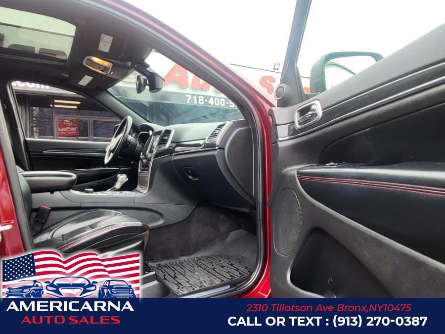 2017 Jeep Grand Cherokee Trailhawk 4x4, available for sale in Bronx, New York | Americarna Auto Sales LLC. Bronx, New York 2017 Jeep Grand Cherokee Trailhawk 4x4, available for sale in Bronx, New York | Americarna Auto Sales LLC. Bronx, New York