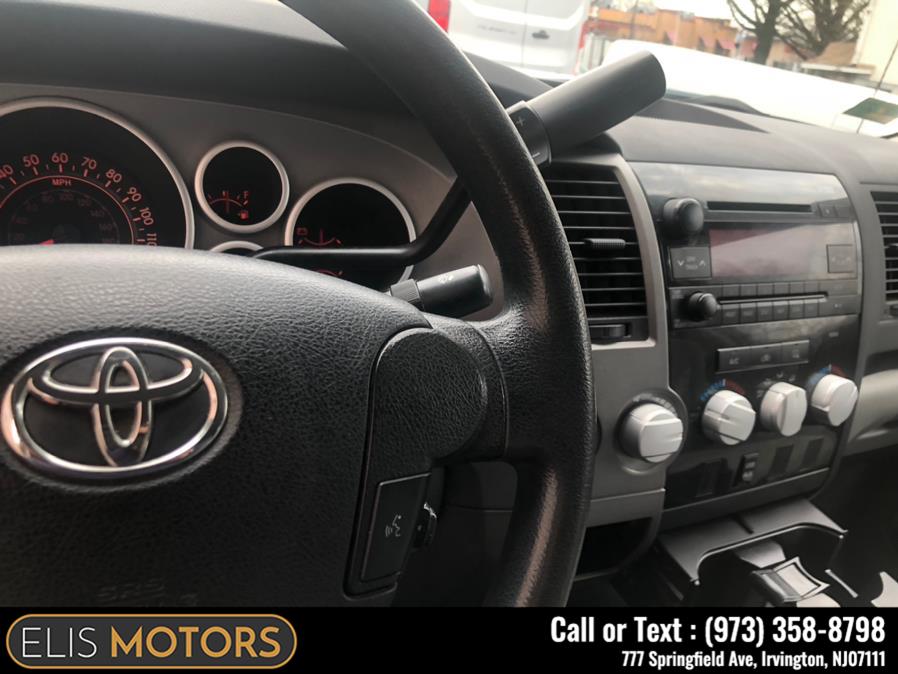 2012 Toyota Tundra 4WD Truck Double Cab 4.6L V8 6-Spd AT, available for sale in Irvington, New Jersey | Elis Motors Corp. Irvington, New Jersey 2012 Toyota Tundra 4WD Truck Double Cab 4.6L V8 6-Spd AT, available for sale in Irvington, New Jersey | Elis Motors Corp. Irvington, New Jersey