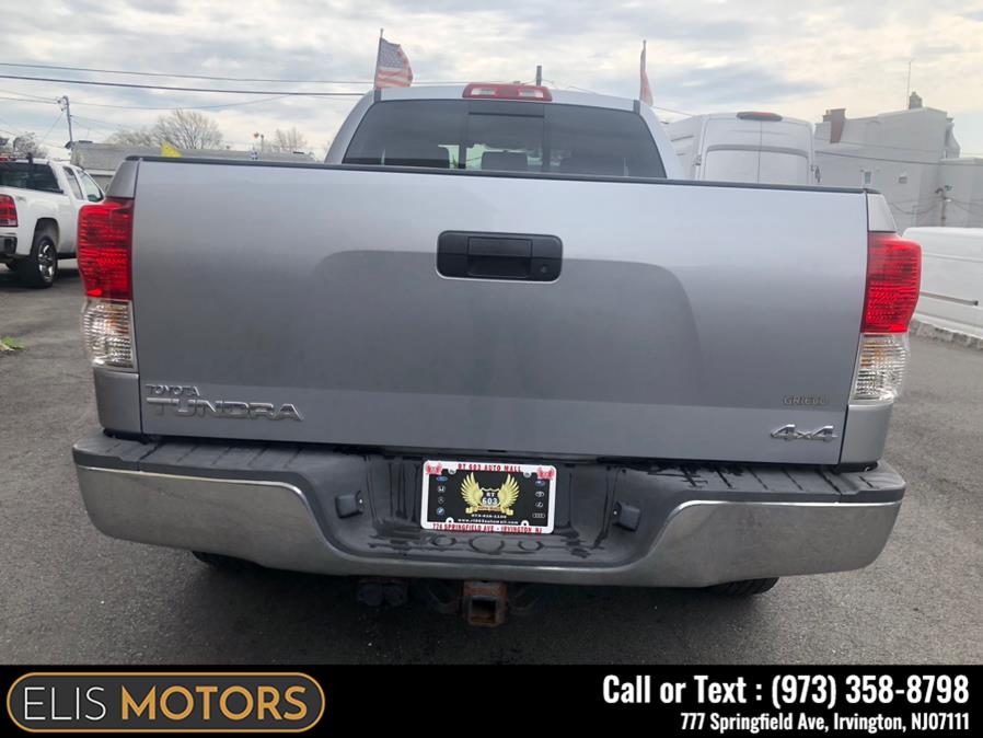 2012 Toyota Tundra 4WD Truck Double Cab 4.6L V8 6-Spd AT, available for sale in Irvington, New Jersey | Elis Motors Corp. Irvington, New Jersey 2012 Toyota Tundra 4WD Truck Double Cab 4.6L V8 6-Spd AT, available for sale in Irvington, New Jersey | Elis Motors Corp. Irvington, New Jersey