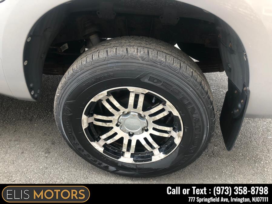 2012 Toyota Tundra 4WD Truck Double Cab 4.6L V8 6-Spd AT, available for sale in Irvington, New Jersey | Elis Motors Corp. Irvington, New Jersey 2012 Toyota Tundra 4WD Truck Double Cab 4.6L V8 6-Spd AT, available for sale in Irvington, New Jersey | Elis Motors Corp. Irvington, New Jersey