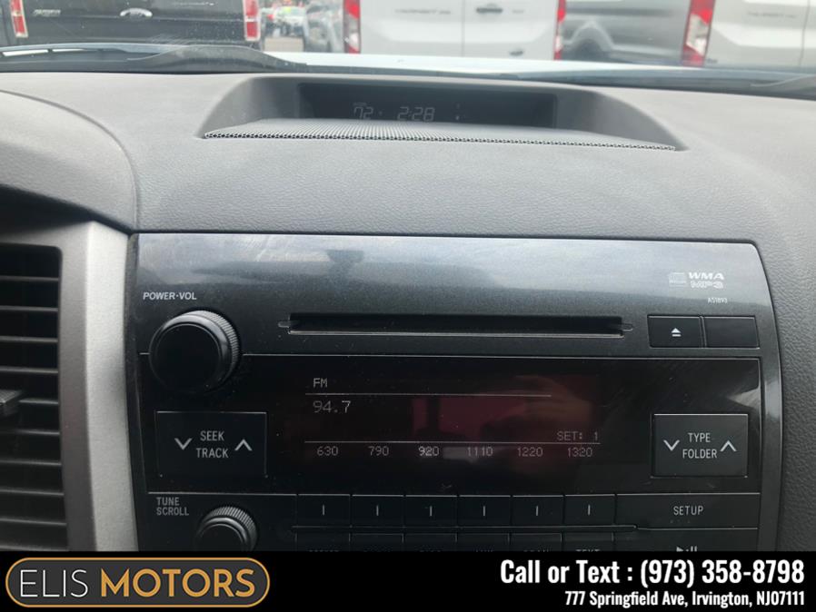 2012 Toyota Tundra 4WD Truck Double Cab 4.6L V8 6-Spd AT, available for sale in Irvington, New Jersey | Elis Motors Corp. Irvington, New Jersey 2012 Toyota Tundra 4WD Truck Double Cab 4.6L V8 6-Spd AT, available for sale in Irvington, New Jersey | Elis Motors Corp. Irvington, New Jersey