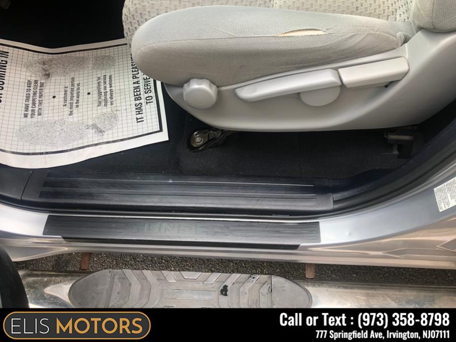 2012 Toyota Tundra 4WD Truck Double Cab 4.6L V8 6-Spd AT, available for sale in Irvington, New Jersey | Elis Motors Corp. Irvington, New Jersey 2012 Toyota Tundra 4WD Truck Double Cab 4.6L V8 6-Spd AT, available for sale in Irvington, New Jersey | Elis Motors Corp. Irvington, New Jersey