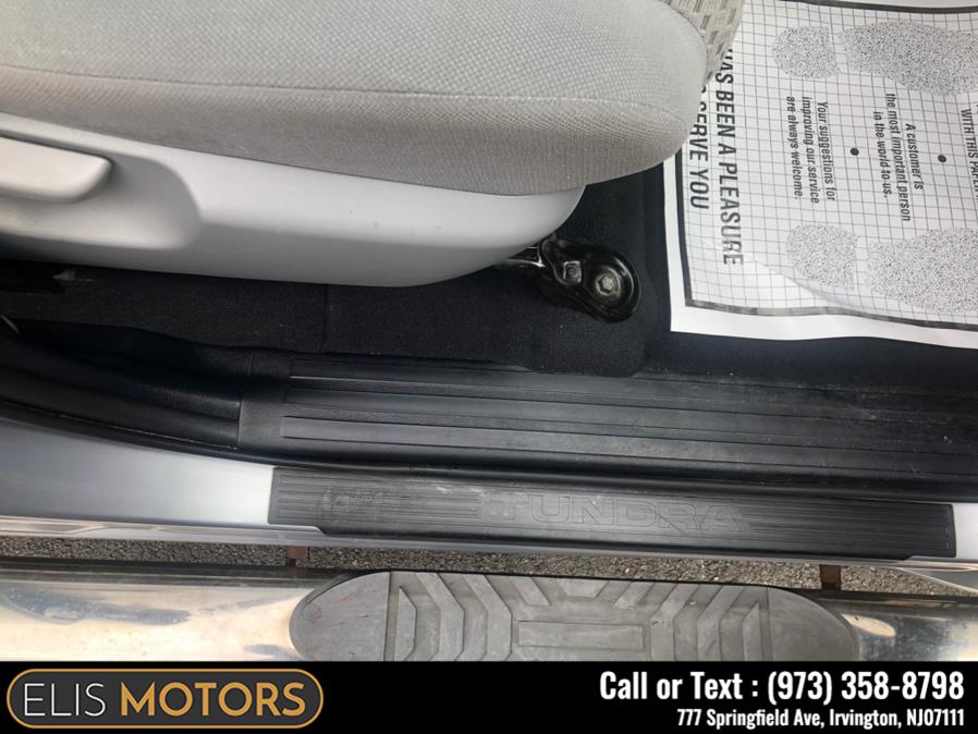 2012 Toyota Tundra 4WD Truck Double Cab 4.6L V8 6-Spd AT, available for sale in Irvington, New Jersey | Elis Motors Corp. Irvington, New Jersey 2012 Toyota Tundra 4WD Truck Double Cab 4.6L V8 6-Spd AT, available for sale in Irvington, New Jersey | Elis Motors Corp. Irvington, New Jersey