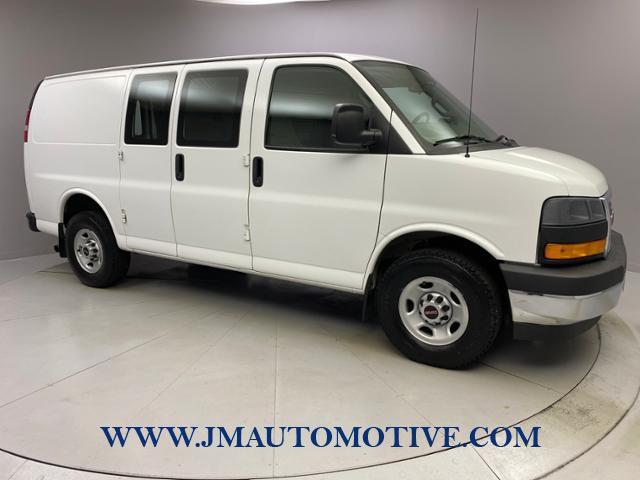 2017 GMC Savana RWD 2500 135, available for sale in Naugatuck, Connecticut | J&M Automotive Sls&Svc LLC. Naugatuck, Connecticut 2017 GMC Savana RWD 2500 135, available for sale in Naugatuck, Connecticut | J&M Automotive Sls&Svc LLC. Naugatuck, Connecticut