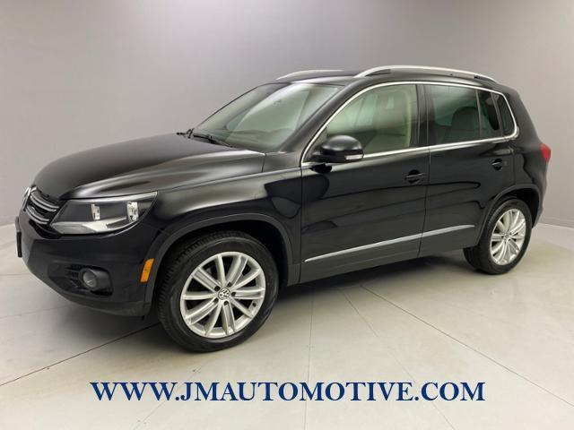 2014 Volkswagen Tiguan 4MOTION 4dr Auto SE w/Appearance, available for sale in Naugatuck, Connecticut | J&M Automotive Sls&Svc LLC. Naugatuck, Connecticut 2014 Volkswagen Tiguan 4MOTION 4dr Auto SE w/Appearance, available for sale in Naugatuck, Connecticut | J&M Automotive Sls&Svc LLC. Naugatuck, Connecticut