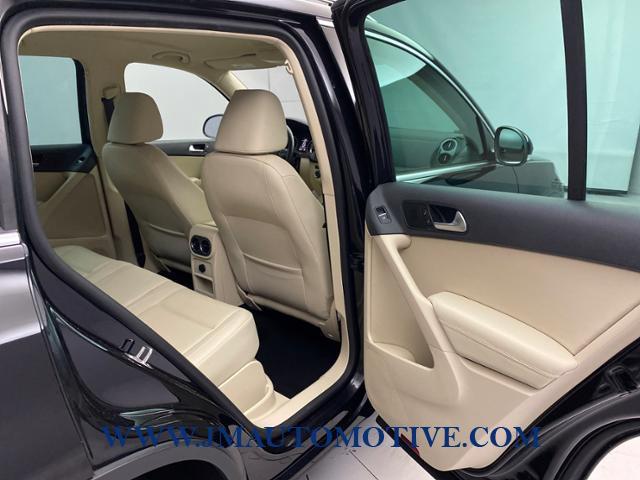2014 Volkswagen Tiguan 4MOTION 4dr Auto SE w/Appearance, available for sale in Naugatuck, Connecticut | J&M Automotive Sls&Svc LLC. Naugatuck, Connecticut 2014 Volkswagen Tiguan 4MOTION 4dr Auto SE w/Appearance, available for sale in Naugatuck, Connecticut | J&M Automotive Sls&Svc LLC. Naugatuck, Connecticut