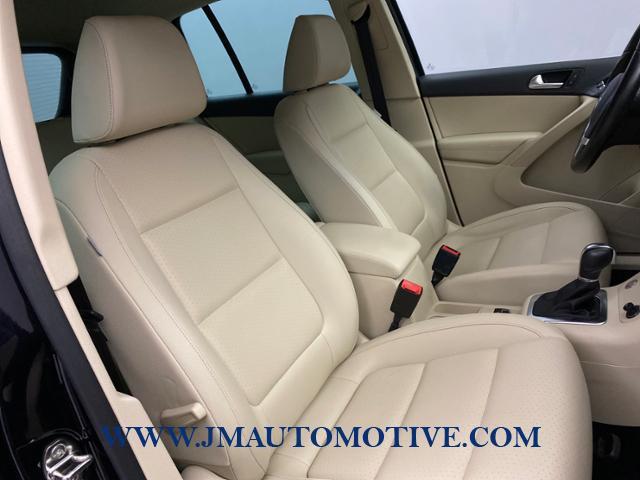 2014 Volkswagen Tiguan 4MOTION 4dr Auto SE w/Appearance, available for sale in Naugatuck, Connecticut | J&M Automotive Sls&Svc LLC. Naugatuck, Connecticut 2014 Volkswagen Tiguan 4MOTION 4dr Auto SE w/Appearance, available for sale in Naugatuck, Connecticut | J&M Automotive Sls&Svc LLC. Naugatuck, Connecticut