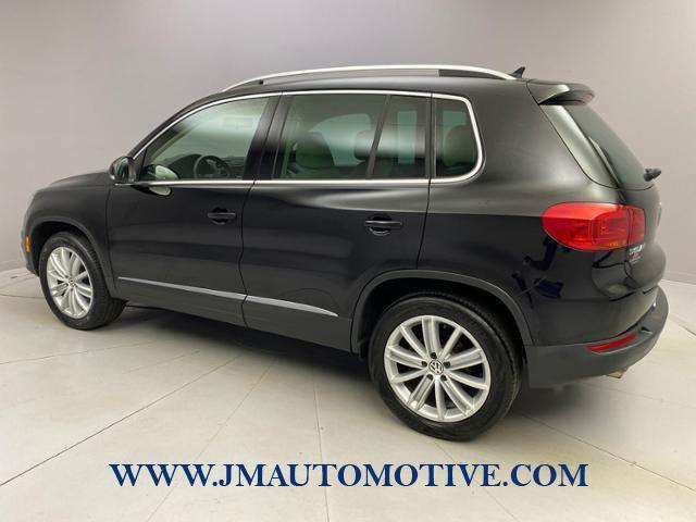 2014 Volkswagen Tiguan 4MOTION 4dr Auto SE w/Appearance, available for sale in Naugatuck, Connecticut | J&M Automotive Sls&Svc LLC. Naugatuck, Connecticut 2014 Volkswagen Tiguan 4MOTION 4dr Auto SE w/Appearance, available for sale in Naugatuck, Connecticut | J&M Automotive Sls&Svc LLC. Naugatuck, Connecticut