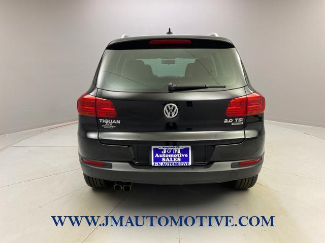 2014 Volkswagen Tiguan 4MOTION 4dr Auto SE w/Appearance, available for sale in Naugatuck, Connecticut | J&M Automotive Sls&Svc LLC. Naugatuck, Connecticut 2014 Volkswagen Tiguan 4MOTION 4dr Auto SE w/Appearance, available for sale in Naugatuck, Connecticut | J&M Automotive Sls&Svc LLC. Naugatuck, Connecticut