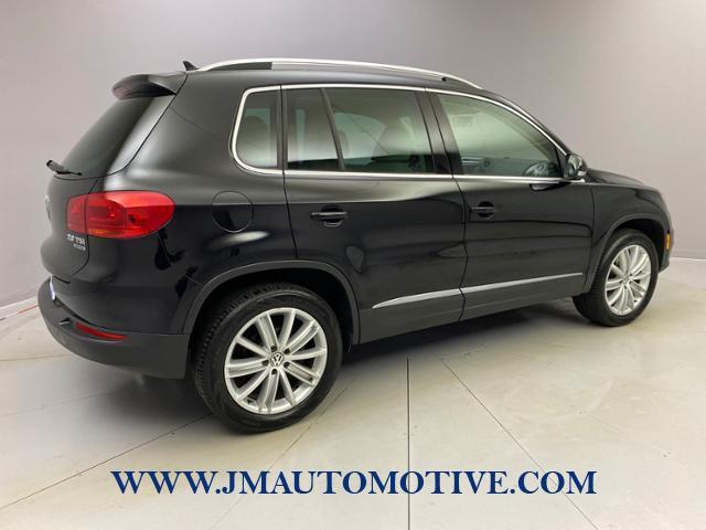 2014 Volkswagen Tiguan 4MOTION 4dr Auto SE w/Appearance, available for sale in Naugatuck, Connecticut | J&M Automotive Sls&Svc LLC. Naugatuck, Connecticut 2014 Volkswagen Tiguan 4MOTION 4dr Auto SE w/Appearance, available for sale in Naugatuck, Connecticut | J&M Automotive Sls&Svc LLC. Naugatuck, Connecticut