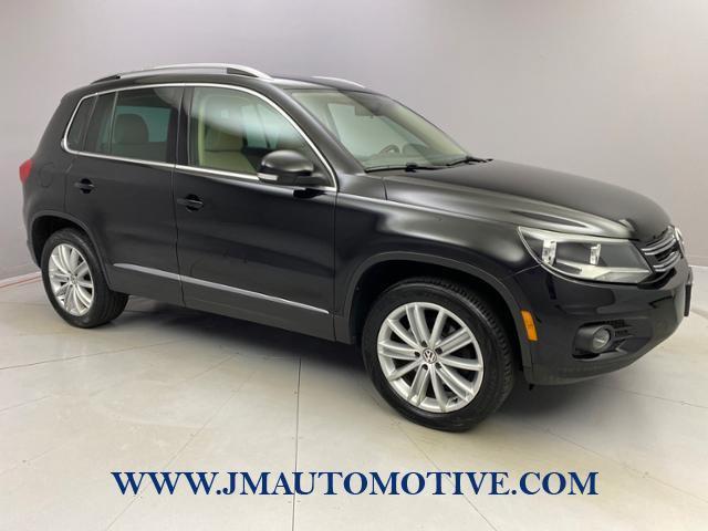 2014 Volkswagen Tiguan 4MOTION 4dr Auto SE w/Appearance, available for sale in Naugatuck, Connecticut | J&M Automotive Sls&Svc LLC. Naugatuck, Connecticut 2014 Volkswagen Tiguan 4MOTION 4dr Auto SE w/Appearance, available for sale in Naugatuck, Connecticut | J&M Automotive Sls&Svc LLC. Naugatuck, Connecticut