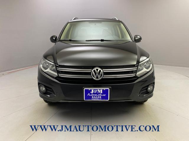 2014 Volkswagen Tiguan 4MOTION 4dr Auto SE w/Appearance, available for sale in Naugatuck, Connecticut | J&M Automotive Sls&Svc LLC. Naugatuck, Connecticut 2014 Volkswagen Tiguan 4MOTION 4dr Auto SE w/Appearance, available for sale in Naugatuck, Connecticut | J&M Automotive Sls&Svc LLC. Naugatuck, Connecticut