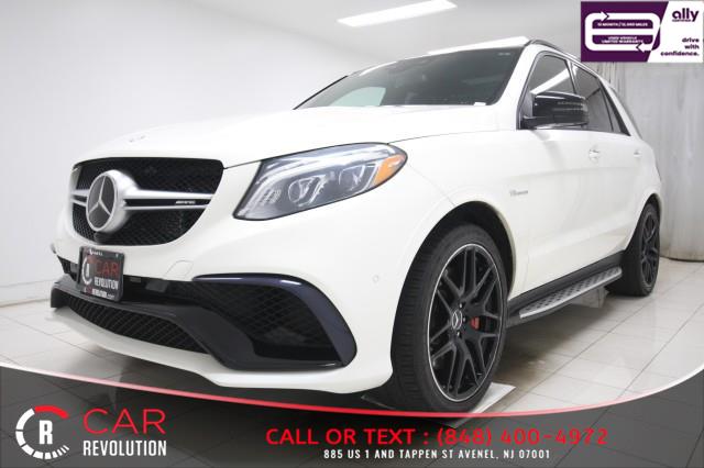 2016 Mercedes-benz Gle 63 AMG S-Model 4MATIC w/ Navi & 360cam, available for sale in Avenel, New Jersey | Car Revolution. Avenel, New Jersey 2016 Mercedes-benz Gle 63 AMG S-Model 4MATIC w/ Navi & 360cam, available for sale in Avenel, New Jersey | Car Revolution. Avenel, New Jersey