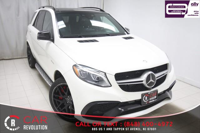 2016 Mercedes-benz Gle 63 AMG S-Model 4MATIC w/ Navi & 360cam, available for sale in Avenel, New Jersey | Car Revolution. Avenel, New Jersey