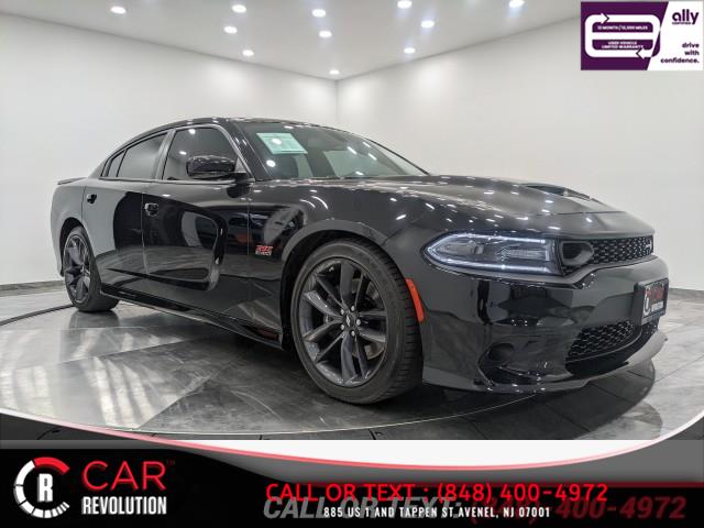 2019 Dodge Charger Scat Pack HEMI w/ rearCam, available for sale in Avenel, New Jersey | Car Revolution. Avenel, New Jersey