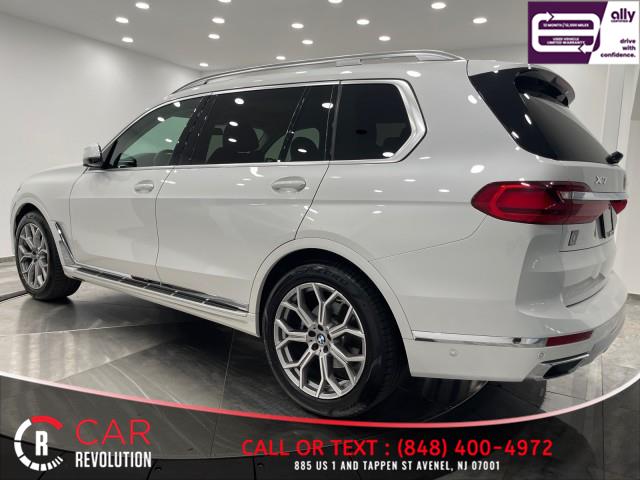 2021 BMW X7 xDrive 40i w/ Navi & 360cam, available for sale in Avenel, New Jersey | Car Revolution. Avenel, New Jersey 2021 BMW X7 xDrive 40i w/ Navi & 360cam, available for sale in Avenel, New Jersey | Car Revolution. Avenel, New Jersey