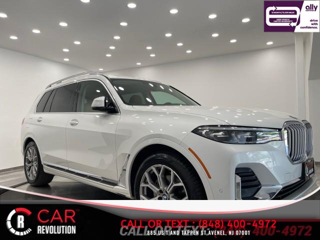 2021 BMW X7 xDrive 40i w/ Navi & 360cam, available for sale in Avenel, New Jersey | Car Revolution. Avenel, New Jersey