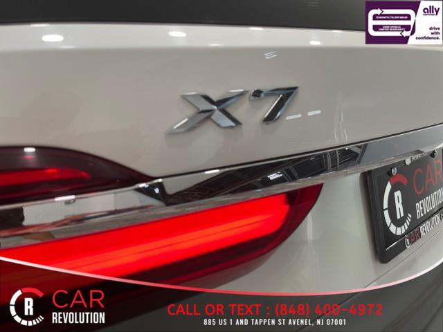 2021 BMW X7 xDrive 40i w/ Navi & 360cam, available for sale in Avenel, New Jersey | Car Revolution. Avenel, New Jersey 2021 BMW X7 xDrive 40i w/ Navi & 360cam, available for sale in Avenel, New Jersey | Car Revolution. Avenel, New Jersey