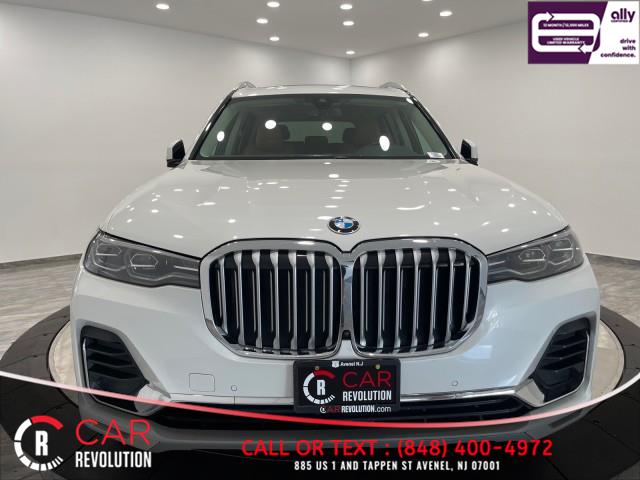 2021 BMW X7 xDrive 40i w/ Navi & 360cam, available for sale in Avenel, New Jersey | Car Revolution. Avenel, New Jersey 2021 BMW X7 xDrive 40i w/ Navi & 360cam, available for sale in Avenel, New Jersey | Car Revolution. Avenel, New Jersey
