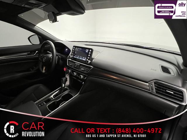 2019 Honda Accord Sedan Sport 1.5T CVT, available for sale in Avenel, New Jersey | Car Revolution. Avenel, New Jersey 2019 Honda Accord Sedan Sport 1.5T CVT, available for sale in Avenel, New Jersey | Car Revolution. Avenel, New Jersey