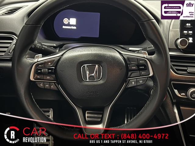 2019 Honda Accord Sedan Sport 1.5T CVT, available for sale in Avenel, New Jersey | Car Revolution. Avenel, New Jersey 2019 Honda Accord Sedan Sport 1.5T CVT, available for sale in Avenel, New Jersey | Car Revolution. Avenel, New Jersey