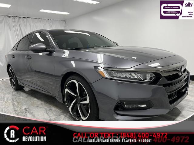 2019 Honda Accord Sedan Sport 1.5T CVT, available for sale in Avenel, New Jersey | Car Revolution. Avenel, New Jersey