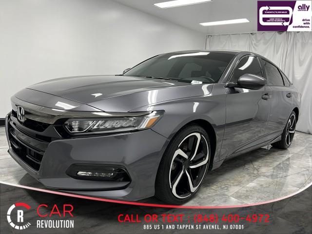 2019 Honda Accord Sedan Sport 1.5T CVT, available for sale in Avenel, New Jersey | Car Revolution. Avenel, New Jersey 2019 Honda Accord Sedan Sport 1.5T CVT, available for sale in Avenel, New Jersey | Car Revolution. Avenel, New Jersey