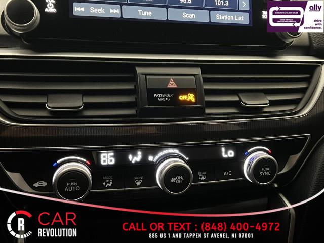 2019 Honda Accord Sedan Sport 1.5T CVT, available for sale in Avenel, New Jersey | Car Revolution. Avenel, New Jersey 2019 Honda Accord Sedan Sport 1.5T CVT, available for sale in Avenel, New Jersey | Car Revolution. Avenel, New Jersey