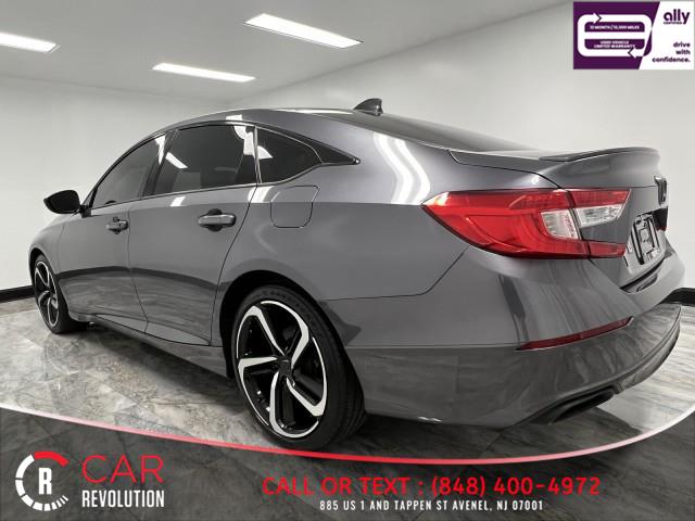 2019 Honda Accord Sedan Sport 1.5T CVT, available for sale in Avenel, New Jersey | Car Revolution. Avenel, New Jersey 2019 Honda Accord Sedan Sport 1.5T CVT, available for sale in Avenel, New Jersey | Car Revolution. Avenel, New Jersey