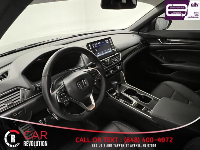 2019 Honda Accord Sedan Sport 1.5T CVT, available for sale in Avenel, New Jersey | Car Revolution. Avenel, New Jersey 2019 Honda Accord Sedan Sport 1.5T CVT, available for sale in Avenel, New Jersey | Car Revolution. Avenel, New Jersey