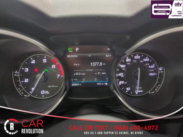 2019 Alfa Romeo Stelvio Sport, available for sale in Avenel, New Jersey | Car Revolution. Avenel, New Jersey 2019 Alfa Romeo Stelvio Sport, available for sale in Avenel, New Jersey | Car Revolution. Avenel, New Jersey