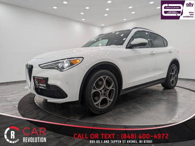 2019 Alfa Romeo Stelvio Sport, available for sale in Avenel, New Jersey | Car Revolution. Avenel, New Jersey 2019 Alfa Romeo Stelvio Sport, available for sale in Avenel, New Jersey | Car Revolution. Avenel, New Jersey