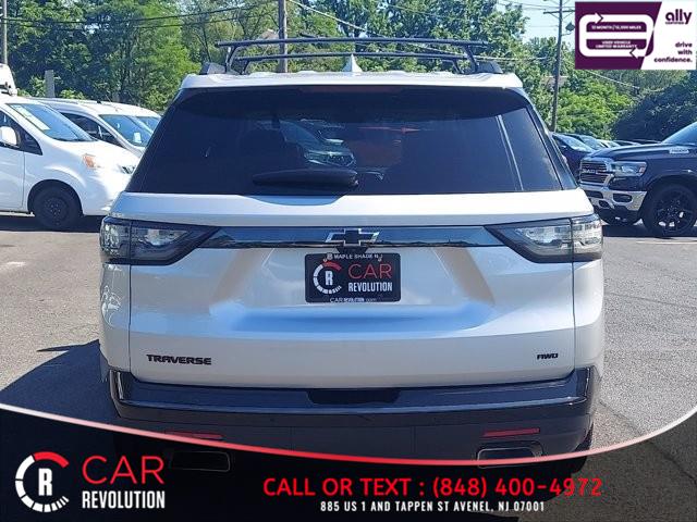2018 Chevrolet Traverse Premier, available for sale in Avenel, New Jersey | Car Revolution. Avenel, New Jersey 2018 Chevrolet Traverse Premier, available for sale in Avenel, New Jersey | Car Revolution. Avenel, New Jersey