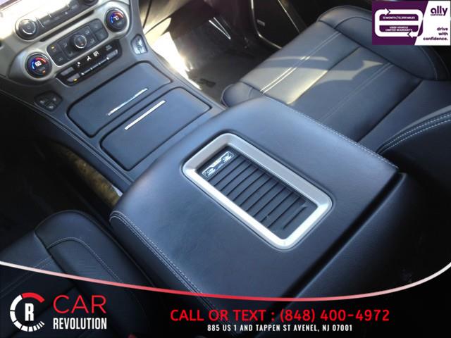 2016 GMC Yukon Denali 4WD w/ Navi, RES & rearCam, available for sale in Avenel, New Jersey | Car Revolution. Avenel, New Jersey 2016 GMC Yukon Denali 4WD w/ Navi, RES & rearCam, available for sale in Avenel, New Jersey | Car Revolution. Avenel, New Jersey