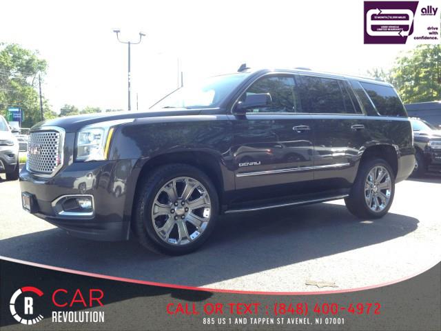 2016 GMC Yukon Denali 4WD w/ Navi, RES & rearCam, available for sale in Avenel, New Jersey | Car Revolution. Avenel, New Jersey 2016 GMC Yukon Denali 4WD w/ Navi, RES & rearCam, available for sale in Avenel, New Jersey | Car Revolution. Avenel, New Jersey