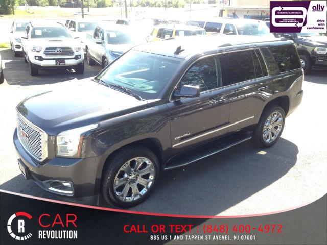 2016 GMC Yukon Denali 4WD w/ Navi, RES & rearCam, available for sale in Avenel, New Jersey | Car Revolution. Avenel, New Jersey 2016 GMC Yukon Denali 4WD w/ Navi, RES & rearCam, available for sale in Avenel, New Jersey | Car Revolution. Avenel, New Jersey