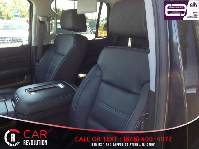 2016 GMC Yukon Denali 4WD w/ Navi, RES & rearCam, available for sale in Avenel, New Jersey | Car Revolution. Avenel, New Jersey 2016 GMC Yukon Denali 4WD w/ Navi, RES & rearCam, available for sale in Avenel, New Jersey | Car Revolution. Avenel, New Jersey
