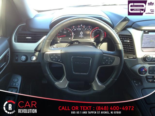2016 GMC Yukon Denali 4WD w/ Navi, RES & rearCam, available for sale in Avenel, New Jersey | Car Revolution. Avenel, New Jersey 2016 GMC Yukon Denali 4WD w/ Navi, RES & rearCam, available for sale in Avenel, New Jersey | Car Revolution. Avenel, New Jersey