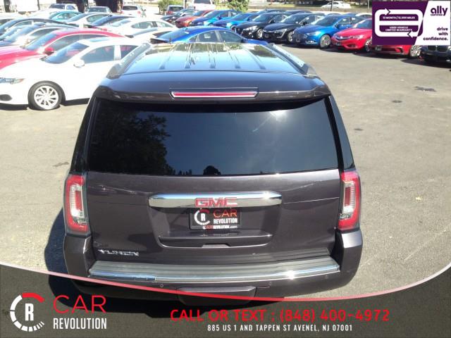 2016 GMC Yukon Denali 4WD w/ Navi, RES & rearCam, available for sale in Avenel, New Jersey | Car Revolution. Avenel, New Jersey 2016 GMC Yukon Denali 4WD w/ Navi, RES & rearCam, available for sale in Avenel, New Jersey | Car Revolution. Avenel, New Jersey