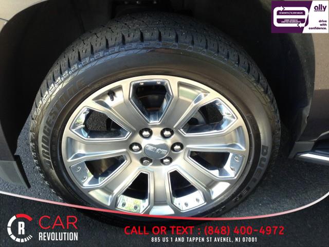 2016 GMC Yukon Denali 4WD w/ Navi, RES & rearCam, available for sale in Avenel, New Jersey | Car Revolution. Avenel, New Jersey 2016 GMC Yukon Denali 4WD w/ Navi, RES & rearCam, available for sale in Avenel, New Jersey | Car Revolution. Avenel, New Jersey