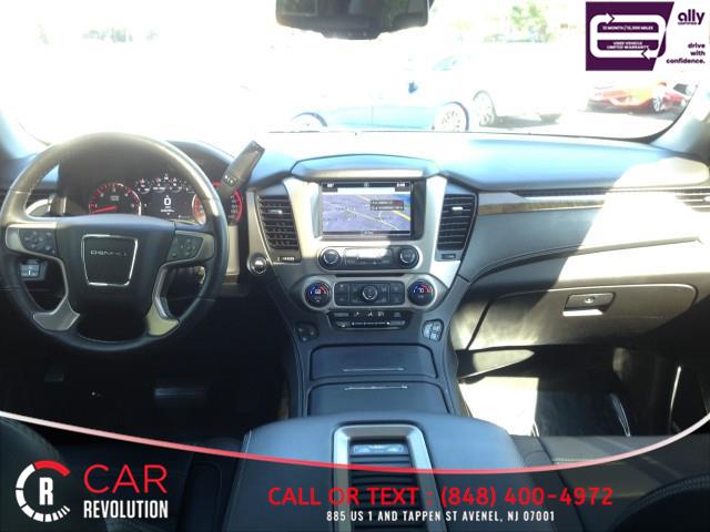 2016 GMC Yukon Denali 4WD w/ Navi, RES & rearCam, available for sale in Avenel, New Jersey | Car Revolution. Avenel, New Jersey 2016 GMC Yukon Denali 4WD w/ Navi, RES & rearCam, available for sale in Avenel, New Jersey | Car Revolution. Avenel, New Jersey